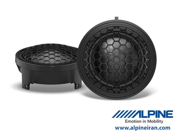 Alpine DP2-15TW-B