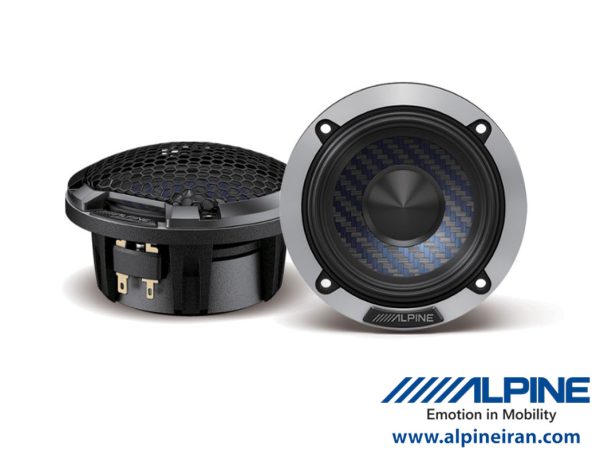 Alpine DP2-35M