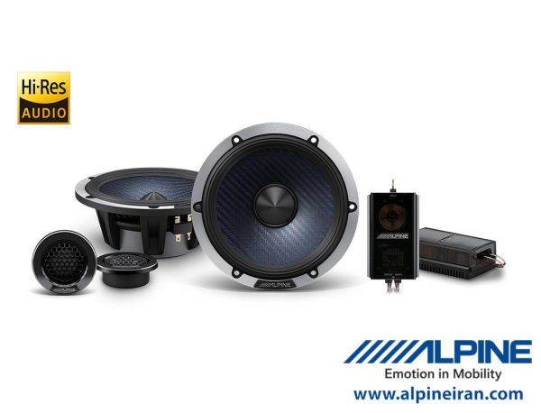 Alpine DP2-65C