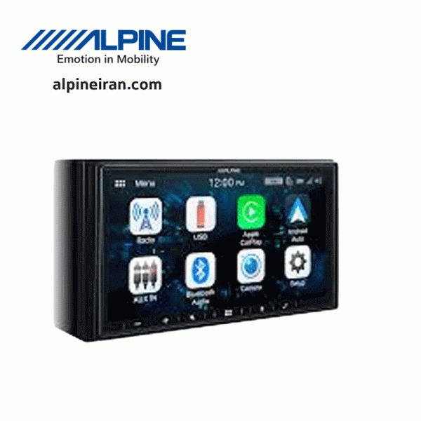 Alpine ILX-W660E پخش تصویری آلپاین