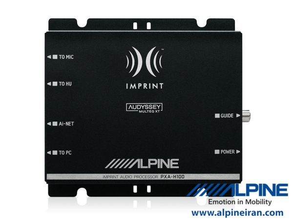 Alpine  PXA-H100