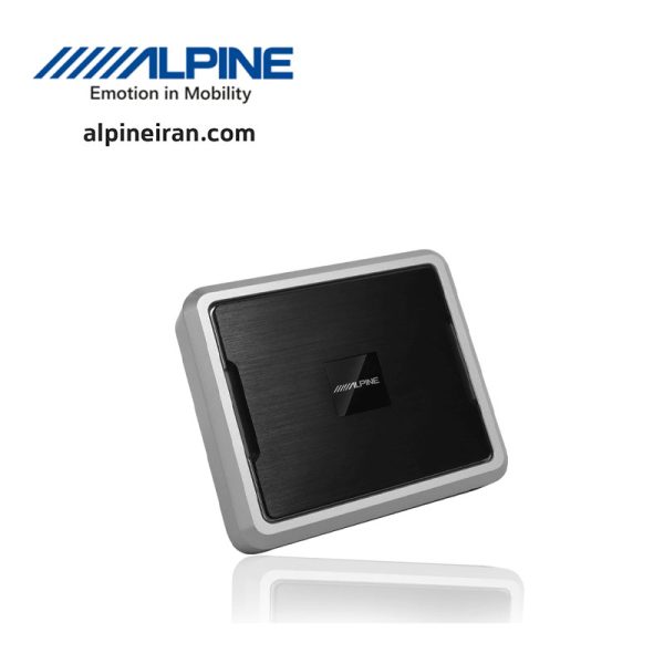 Alpine PXE-0850. پروسسورآلپاین