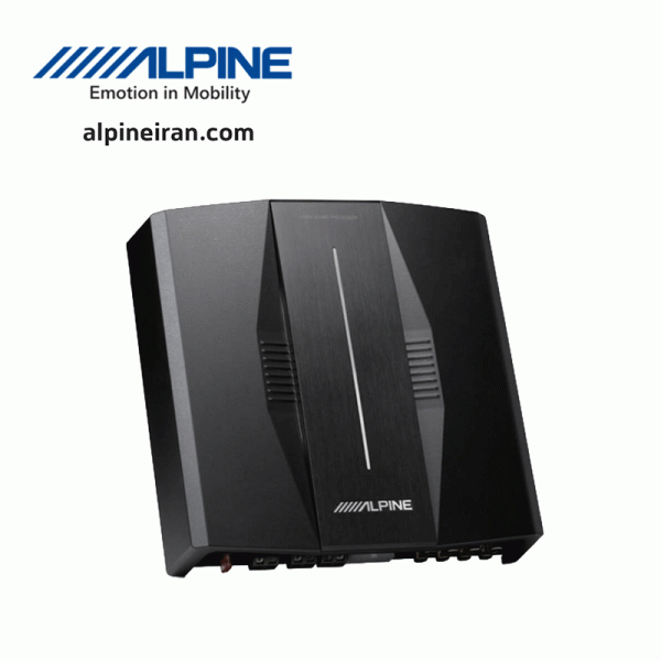 Alpine  PXE-C80-88 امپلی پروسسور آلپاین
