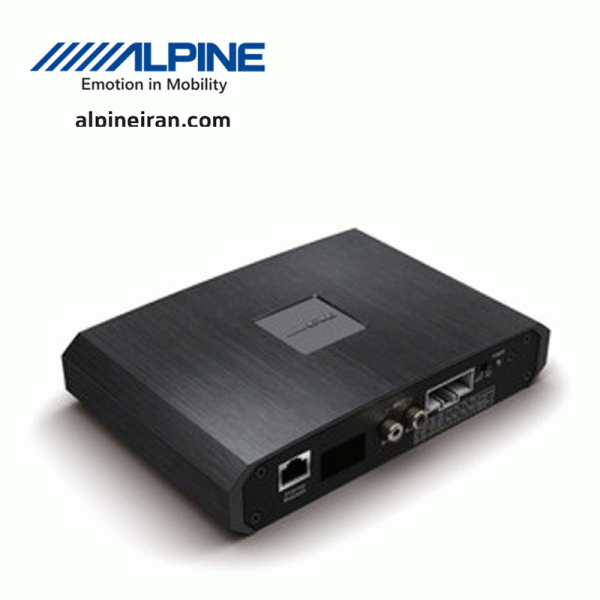 Alpine  PXE-R500S امپلی پروسسور آلپاین