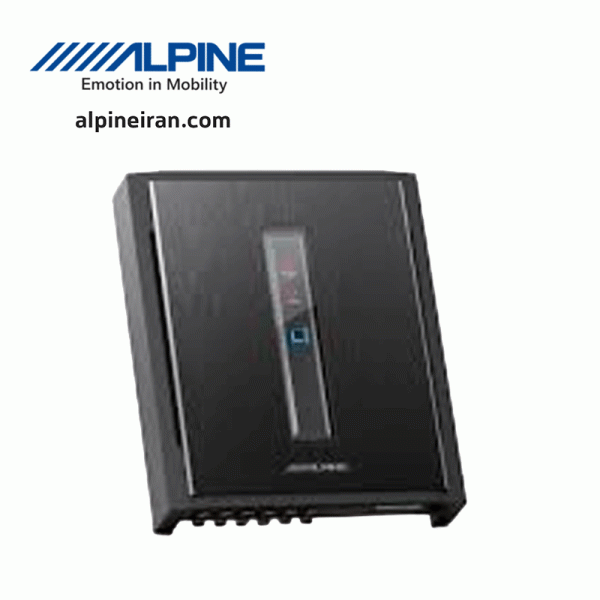 Alpine  PXE-X120-8 امپلی پروسسور آلپاین