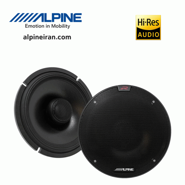 Alpine R-S65.2 بلندگوی آلپاین