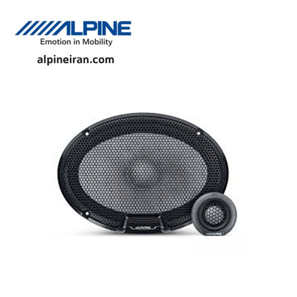 Alpine R2-S69C کامپوننت بیضی آلپاین