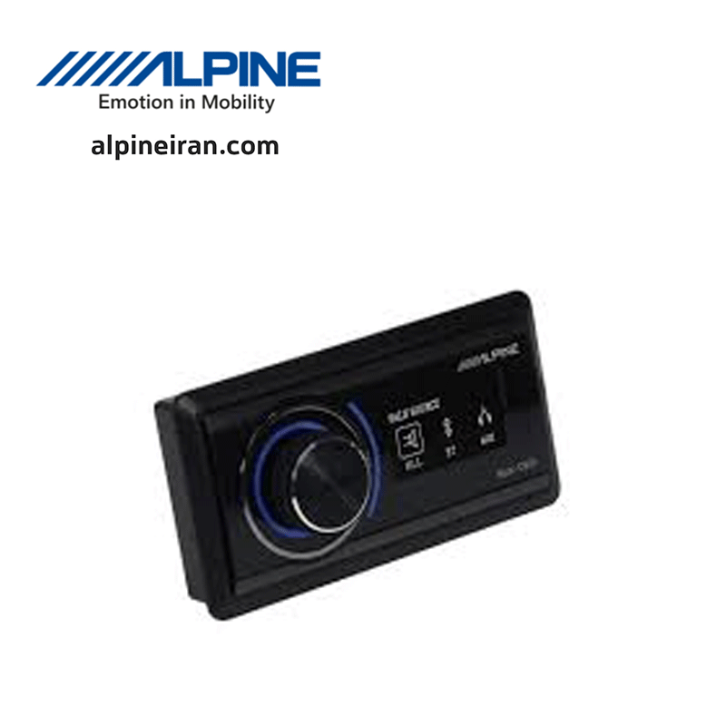 Alpine RUX-C810کنترلر پروسسور آلپاین
