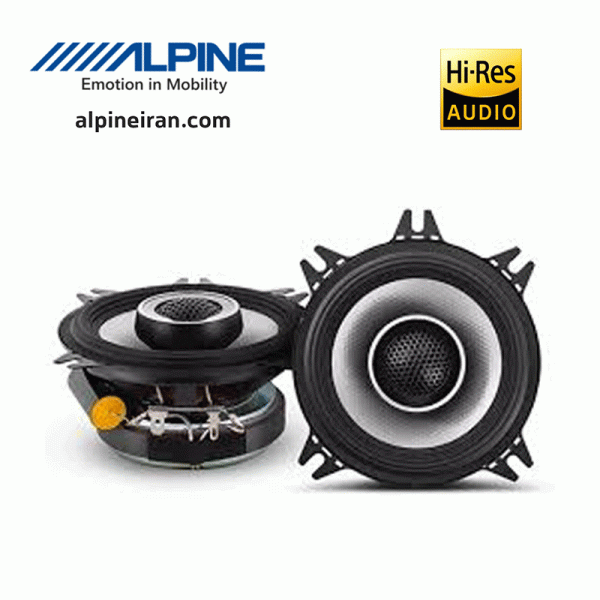 Alpine S2-S40 بلندگوی آلپاین