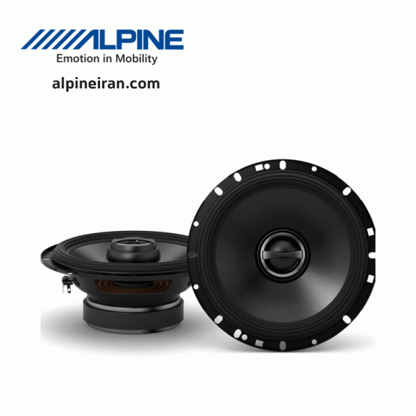 Alpine  S-S65 بلندگوی آلپاین