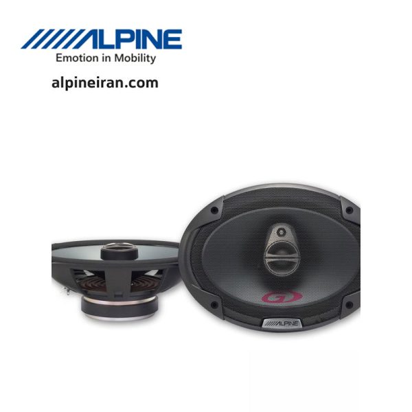 Alpine SPG-69C3 بلندگوی بیضی آلپاین