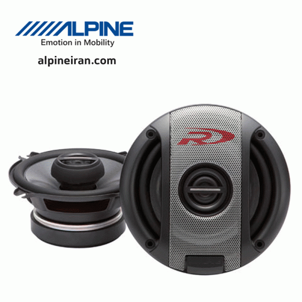 Alpine  SPR-13C بلندگوی آلپاین
