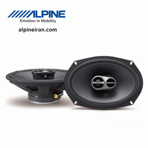 Alpine SPS-619 بلندگوی بیضی آلپاین