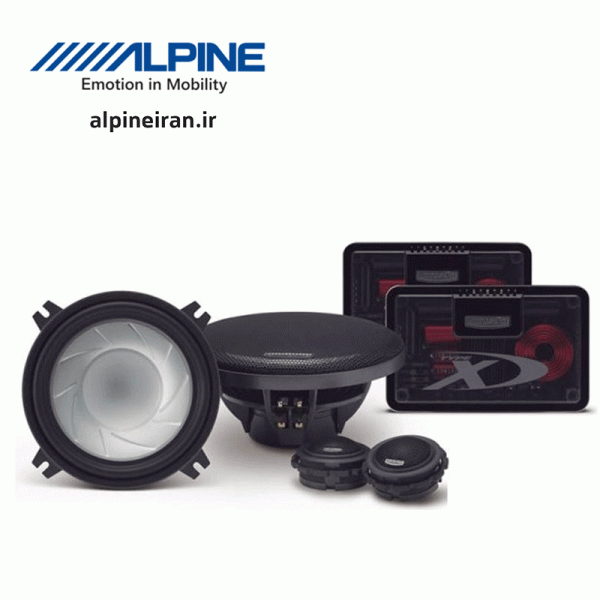 Alpine SPX-13REF کامپوننت آلپاین
