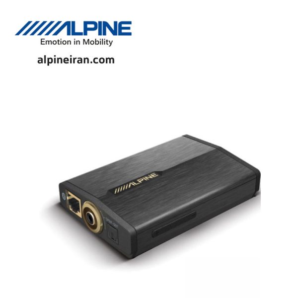 Alpine UTS-A100. آداپتورپلوتوث آلپاین