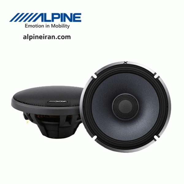 Alpine X-S65 بلندگوی آلپاین