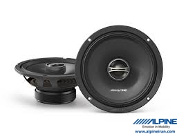 Alpine  DM-65