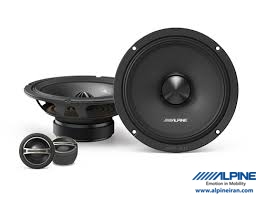 Alpine  DM-65C