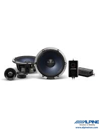 Alpine  DP-65C