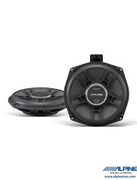 Alpine  DP80WF-B