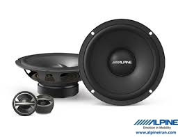 Alpine  EL-E65c