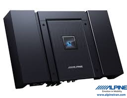 Alpine  HDA-M80
