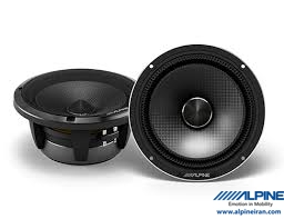 Alpine  HDZ-65CS