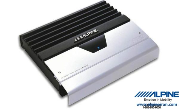 Alpine  MRV-T420