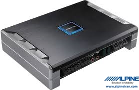 Alpine  PDR-F50