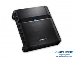 Alpine  PMX-T320