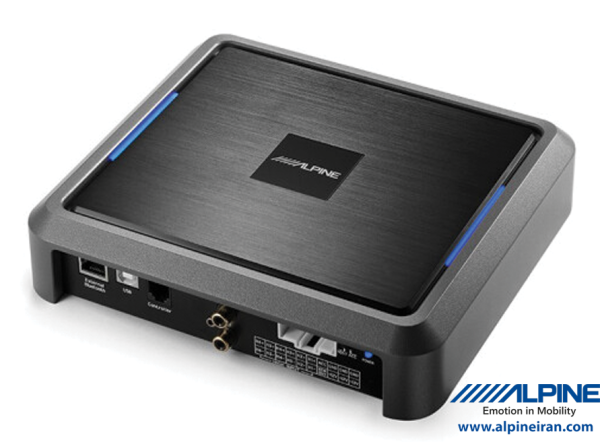 Alpine  PXE-R600
