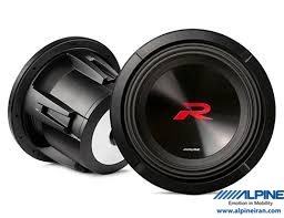 Alpine  R-W10D4