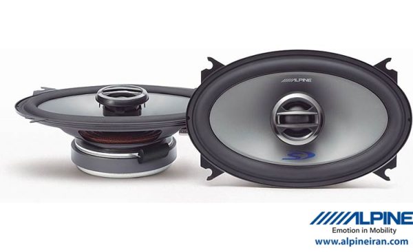 Alpine  SPS-406