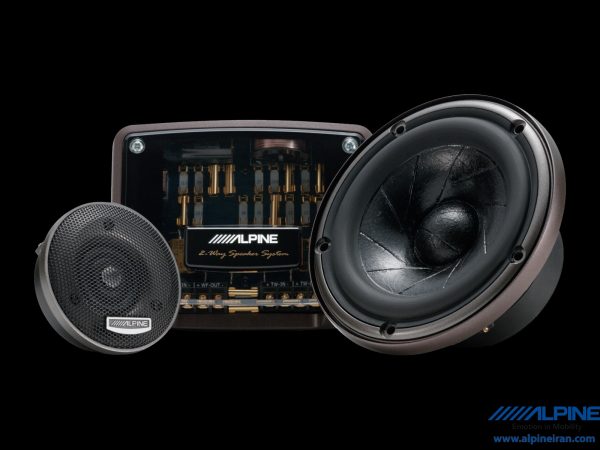 Alpine  SPX-Z15M