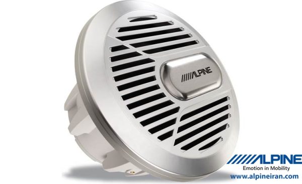 Alpine  SWR-M100