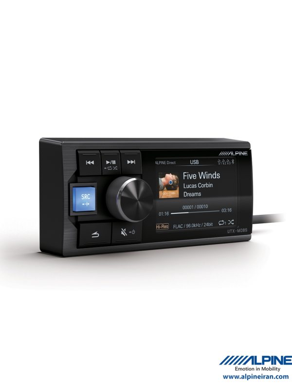 Alpine  UTX-M08S
