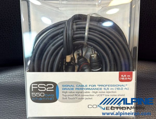CONECTION FT2 550