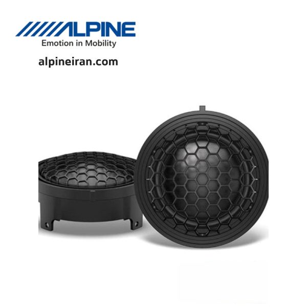 Alpine DP2-15TW-B توتیر آلپاین