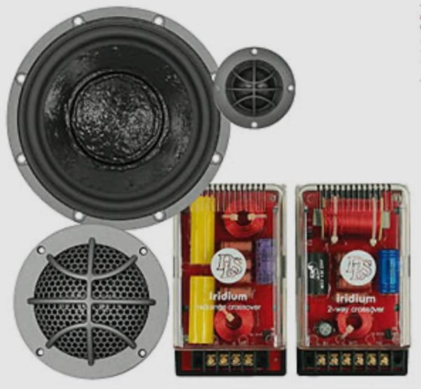 DLS IRIDIUM 6.3i کامپوننت دی ال اس