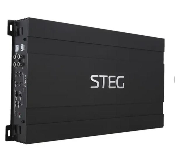 STEG ST402 آمپلی فایر استگ