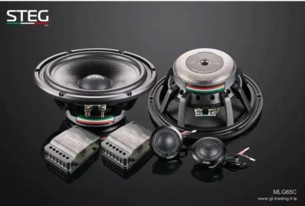 STEG MLG65C کامپوننت استگ