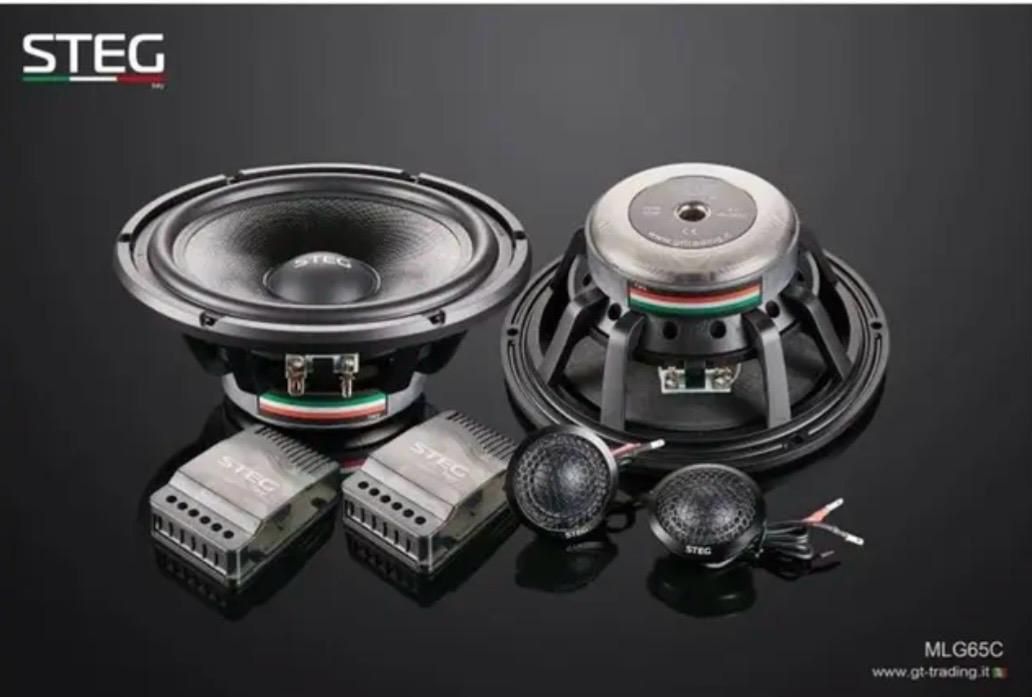 STEG MLG65C کامپوننت استگ