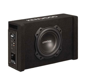 KENWOOD PA-W801B ساب اکتیو کنوود