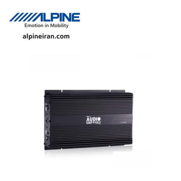 AUDIOSYSTEM AU75.4 آمپلی فایر آئودیوسیستم