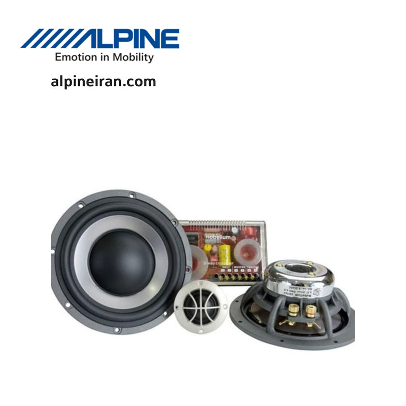 DLS Nobelium 6.2 کامپوننت دی ال اس