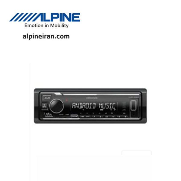 KENWOOD 105M رادیوپخش کنوود