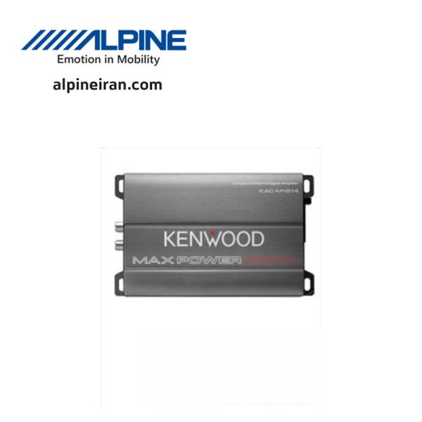 KENWOOD M1814 آمپ کنوود