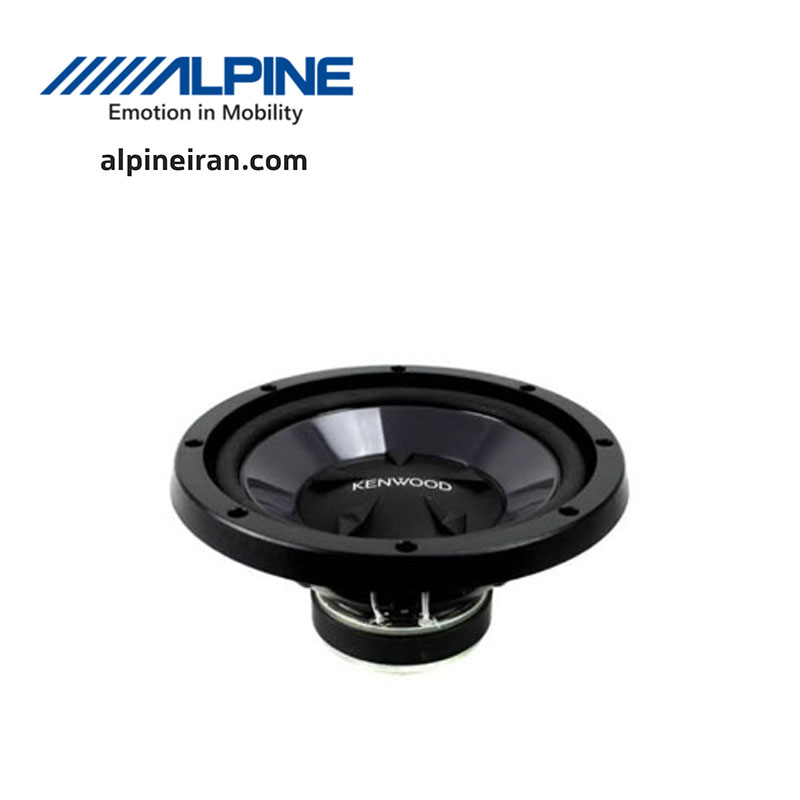 KENWOOD W110S ساب 10 اینچ کنوود