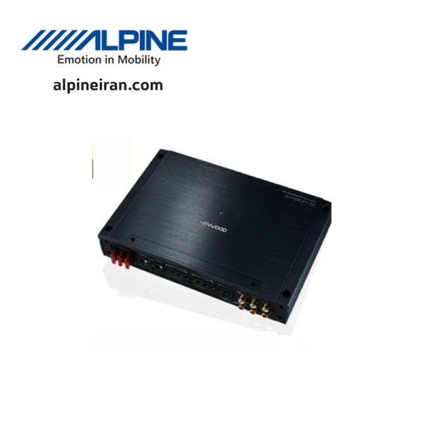 KENWOOD X8001-5 آمپلی فایر کنوود