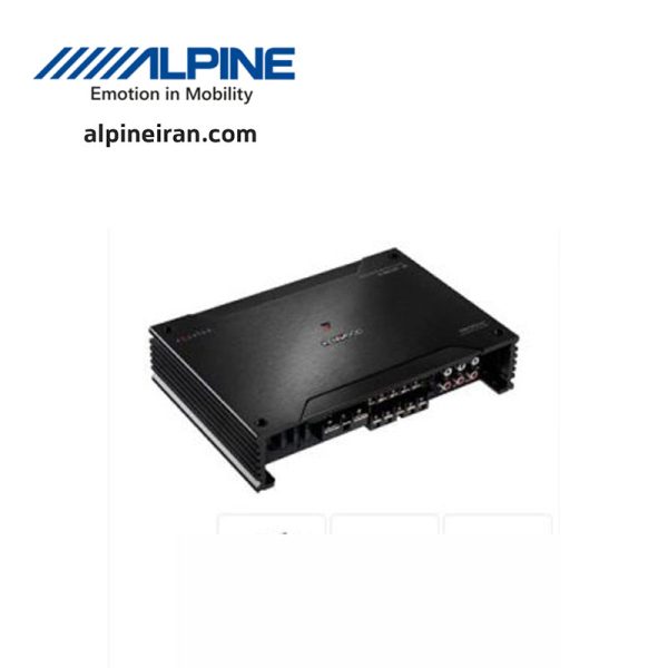 KENWOOD X802-5 آمپلی فایرکنوود